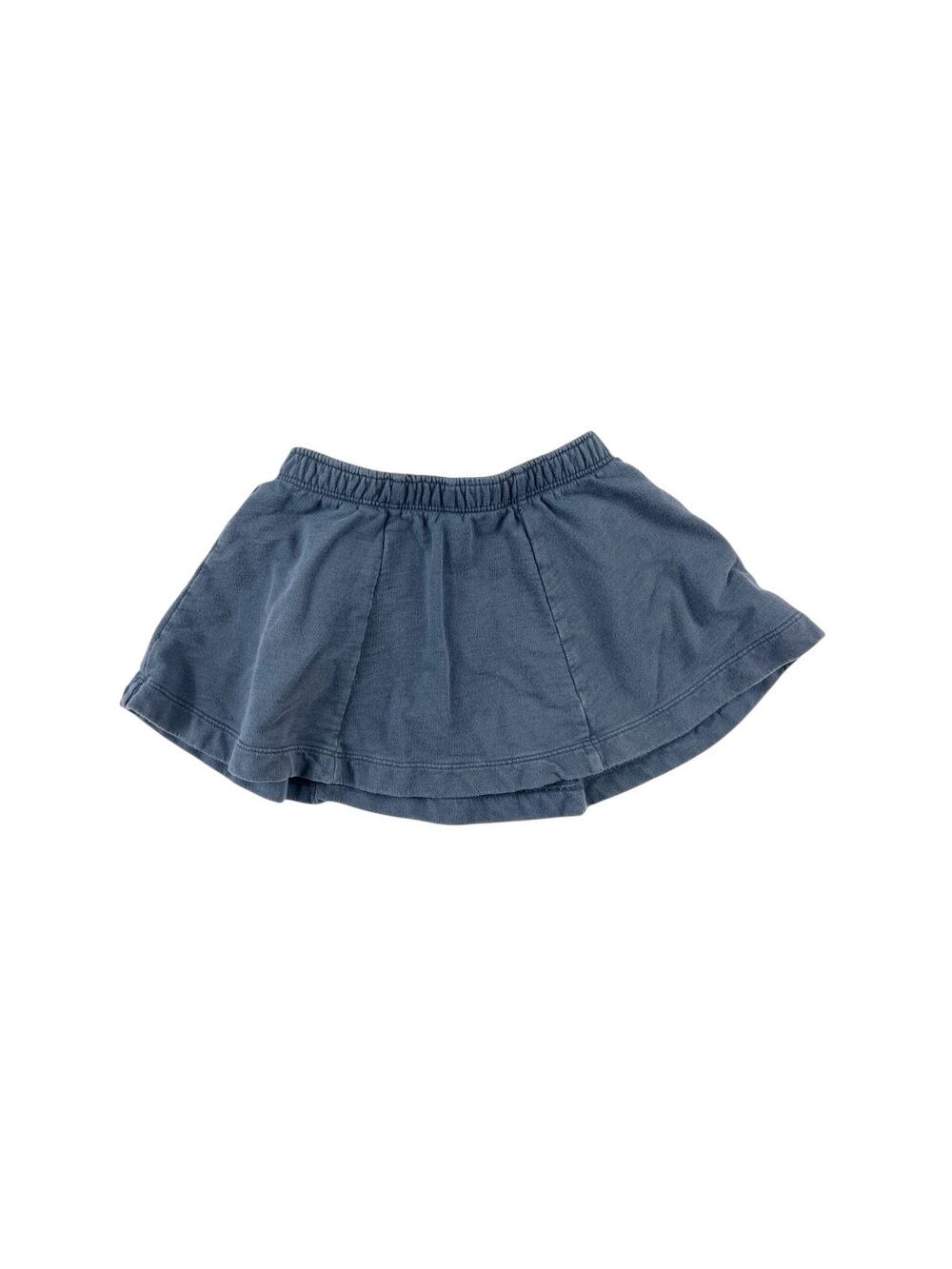 Tea Collection Navy Blue Skort Skirt size 2